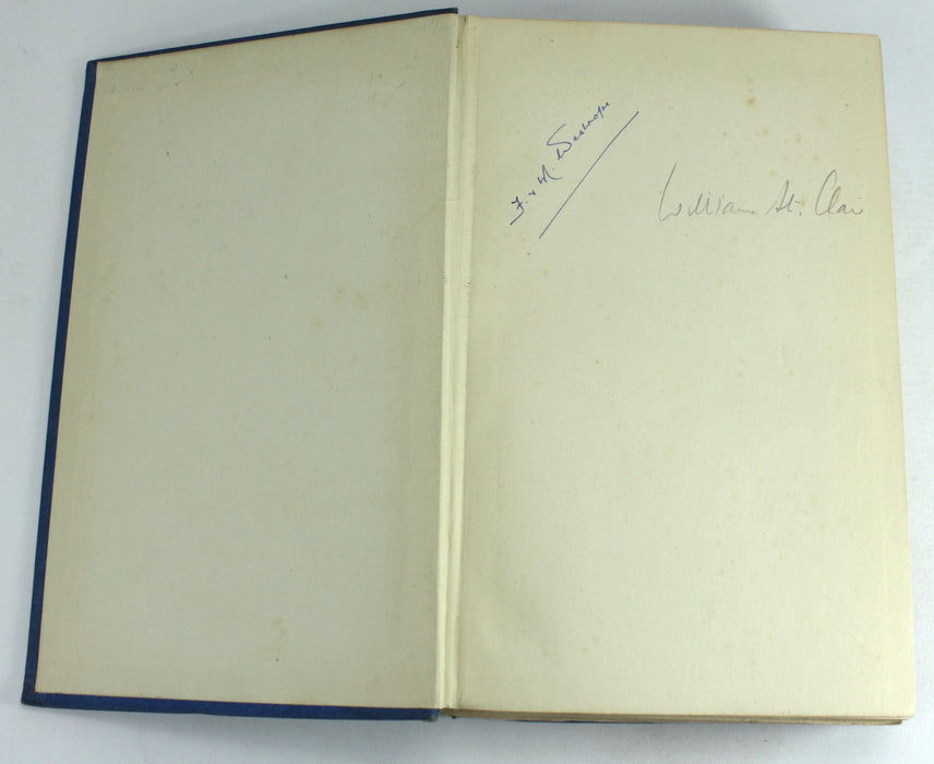 Born Under Saturn; A Biography of William Hazlitt by Catherine MacDonald Maclean, 1943