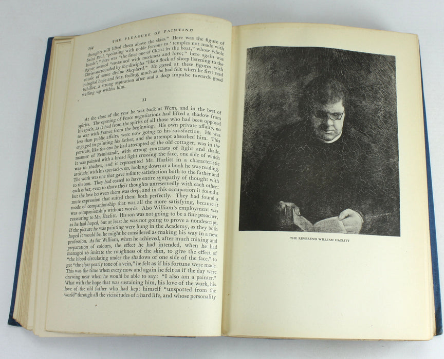 Born Under Saturn; A Biography of William Hazlitt by Catherine MacDonald Maclean, 1943