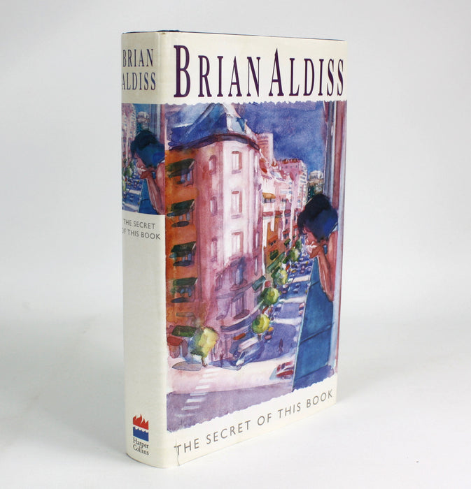 The Secret of This Book, Brian Aldiss, 1995