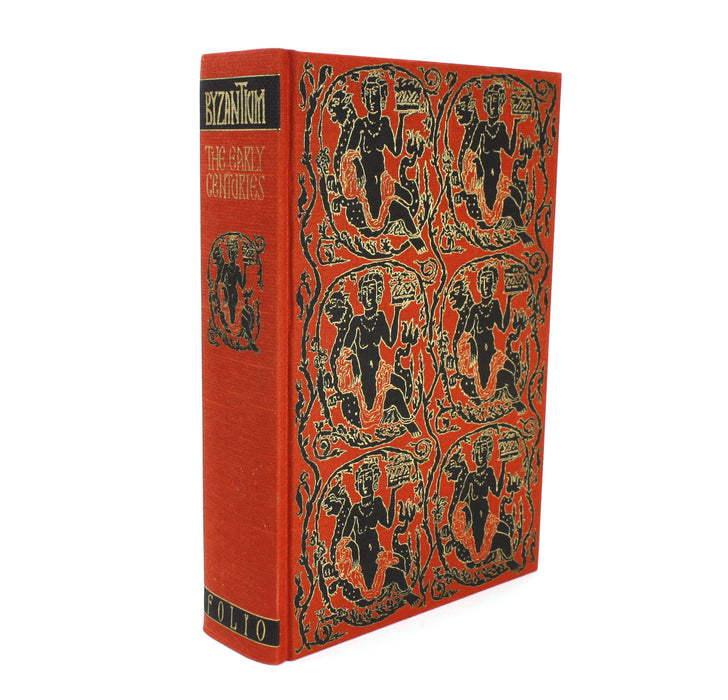 Byzantium, 3 Volume Set, John Julius Norwich, Folio Society edition.
