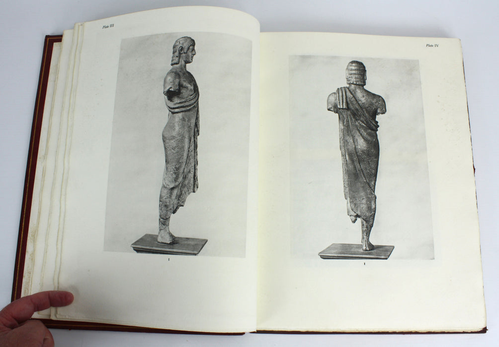 Catalogue of the Greek & Roman Antiques in the Possession of Lord Melchett, 1928