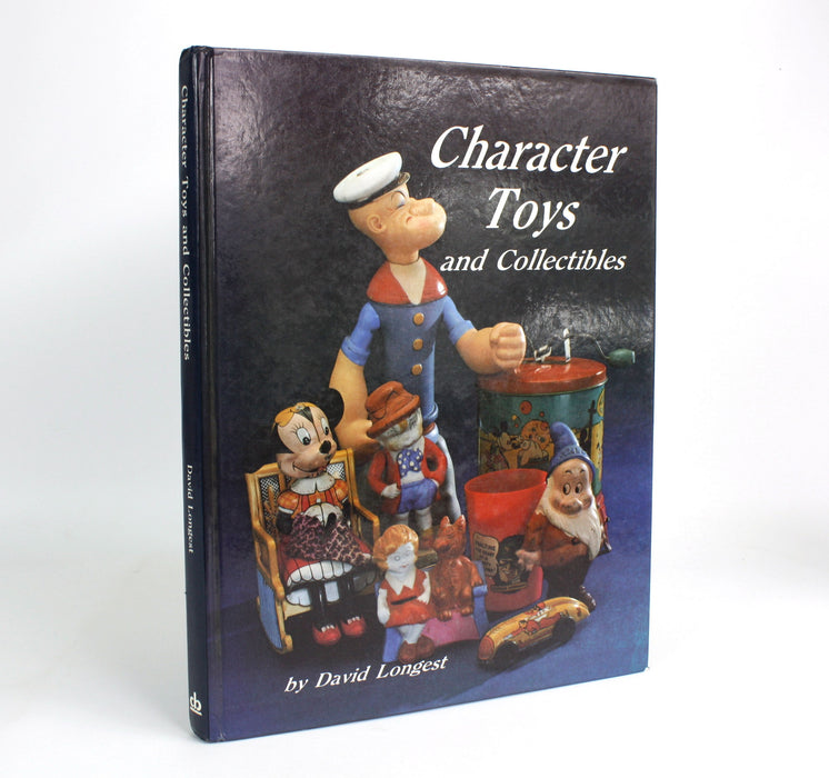 Character Toys and Collectibles, David Longest, 1984