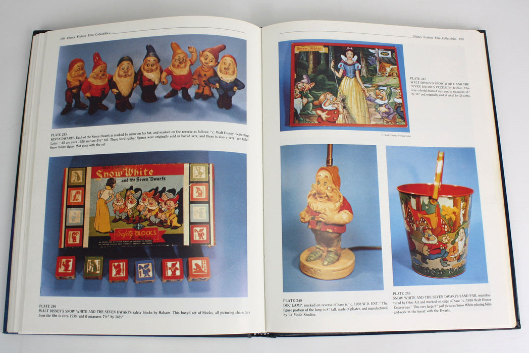 Character Toys and Collectibles, David Longest, 1984