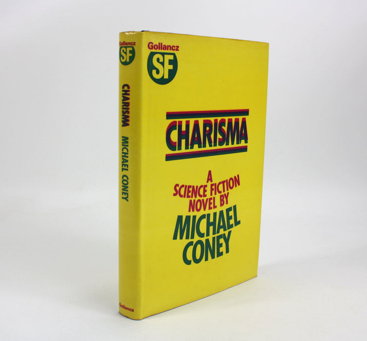Charisma by Michael Coney, 1975