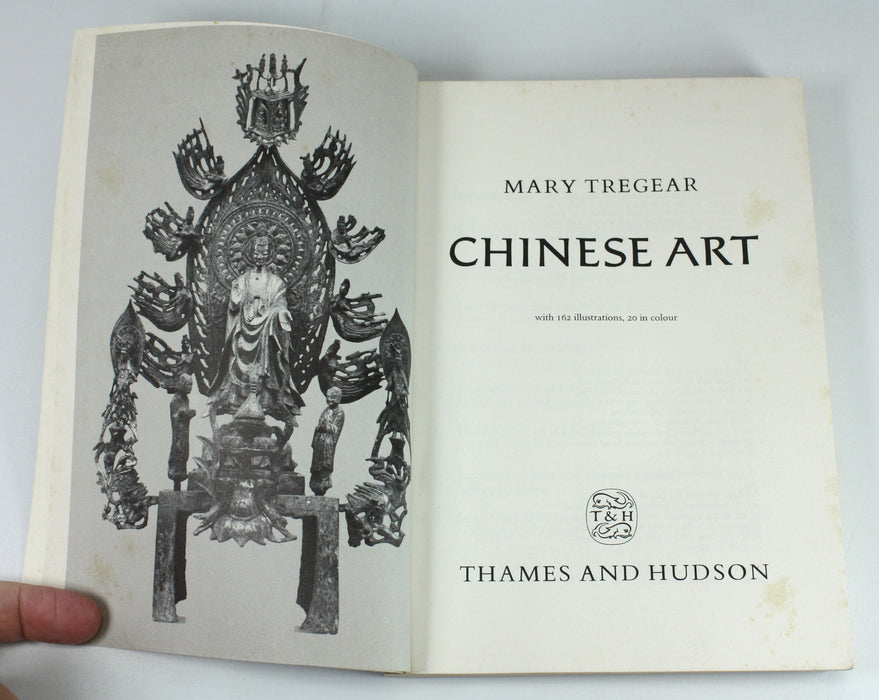 Chinese Art, Mary Tregear, 1980