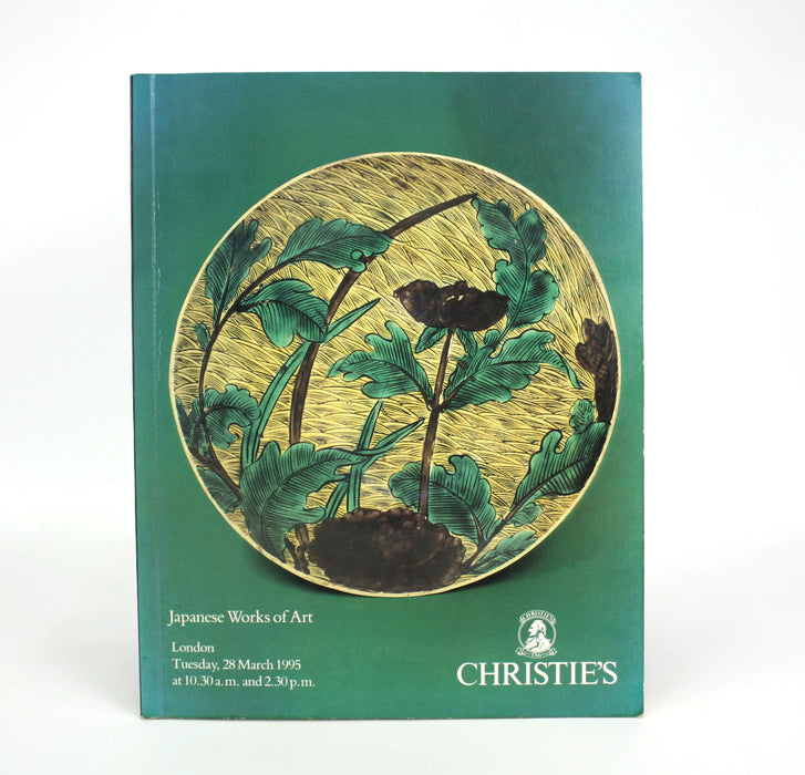 Christie's Japanese Works of Art, London, 1995