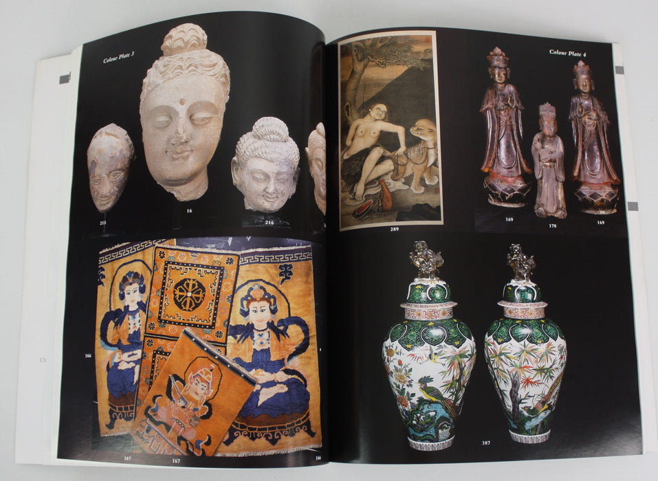 Christie's South Kensington, Oriental Ceramics and Works of Art, 1998