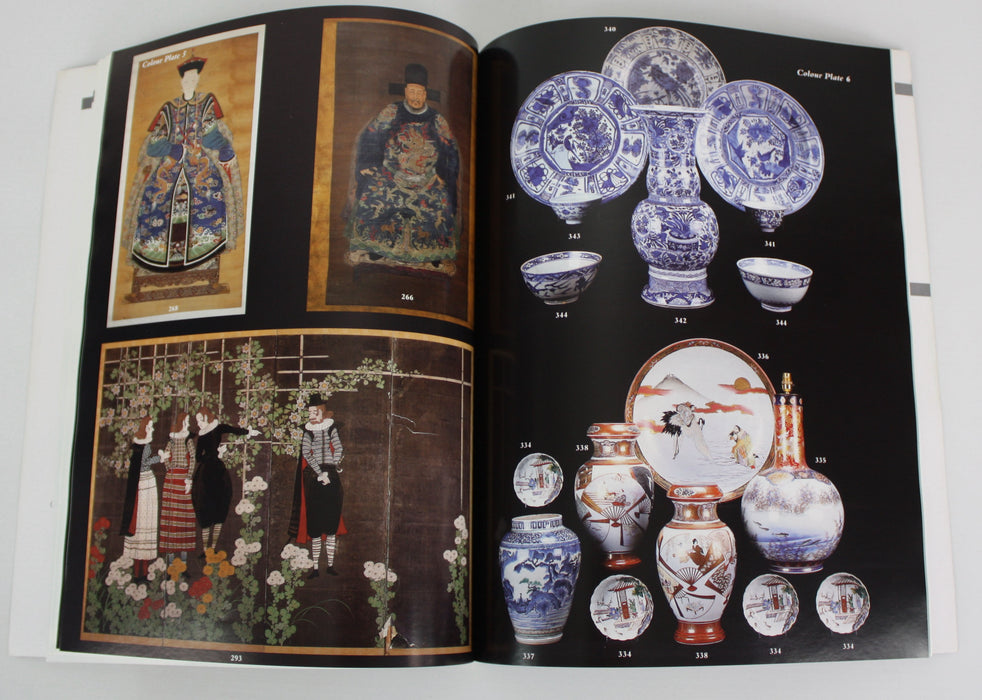 Christie's South Kensington, Oriental Ceramics and Works of Art, 1998