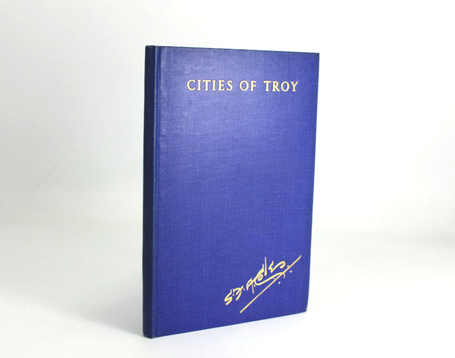 Cities of Troy, S.F.A. Coles, 1943