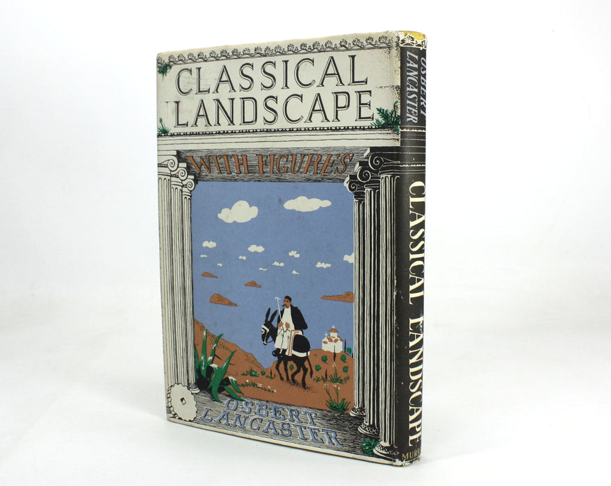 Classical Landscape with Figures, Oscar Lancaster, 1947