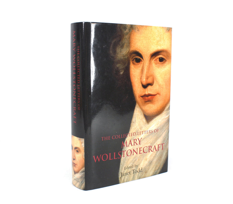 Collected Letters of Mary Wollstonecraft, Janet Todd, Allen Lane, 2003