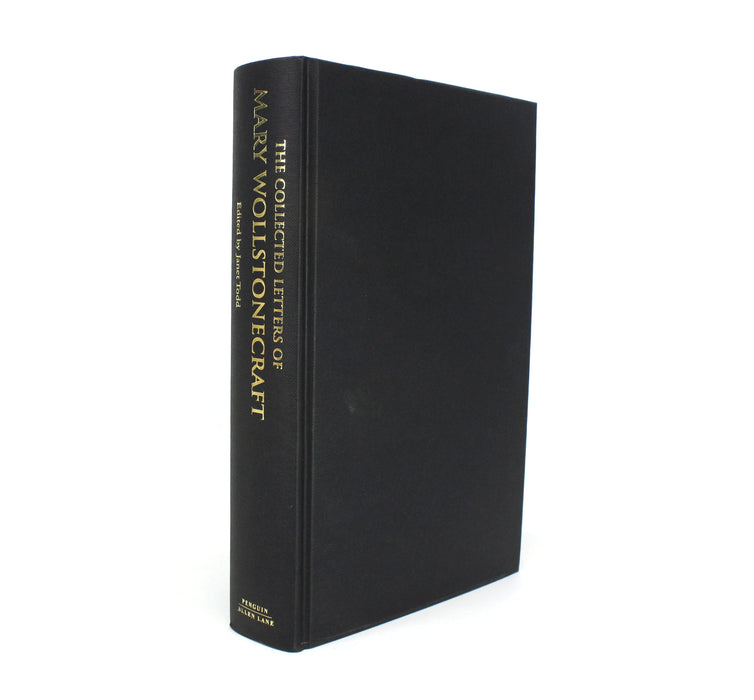 Collected Letters of Mary Wollstonecraft, Janet Todd, Allen Lane, 2003