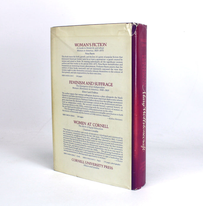 Collected Letters of Mary Wollstonecraft, Ralph M. Wardle, Cornell, 1979