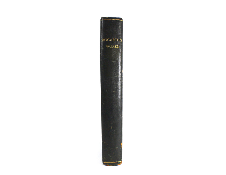 Complete Works of William Hogarth, Subscriber's Edition, James Hannay, 1874-75