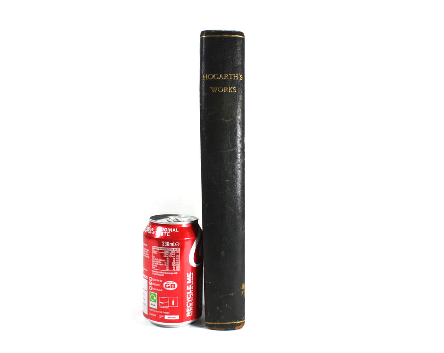 Complete Works of William Hogarth, Subscriber's Edition, James Hannay, 1874-75