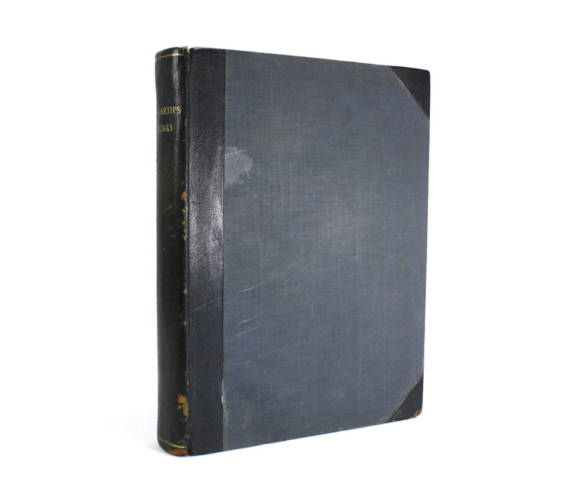 Complete Works of William Hogarth, Subscriber's Edition, James Hannay, 1874-75