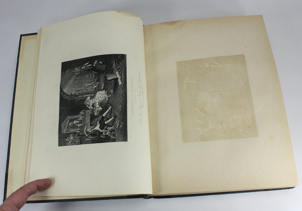 Complete Works of William Hogarth, Subscriber's Edition, James Hannay, 1874-75