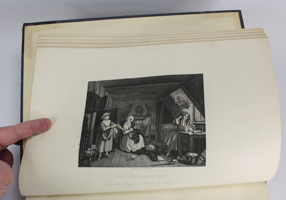 Complete Works of William Hogarth, Subscriber's Edition, James Hannay, 1874-75