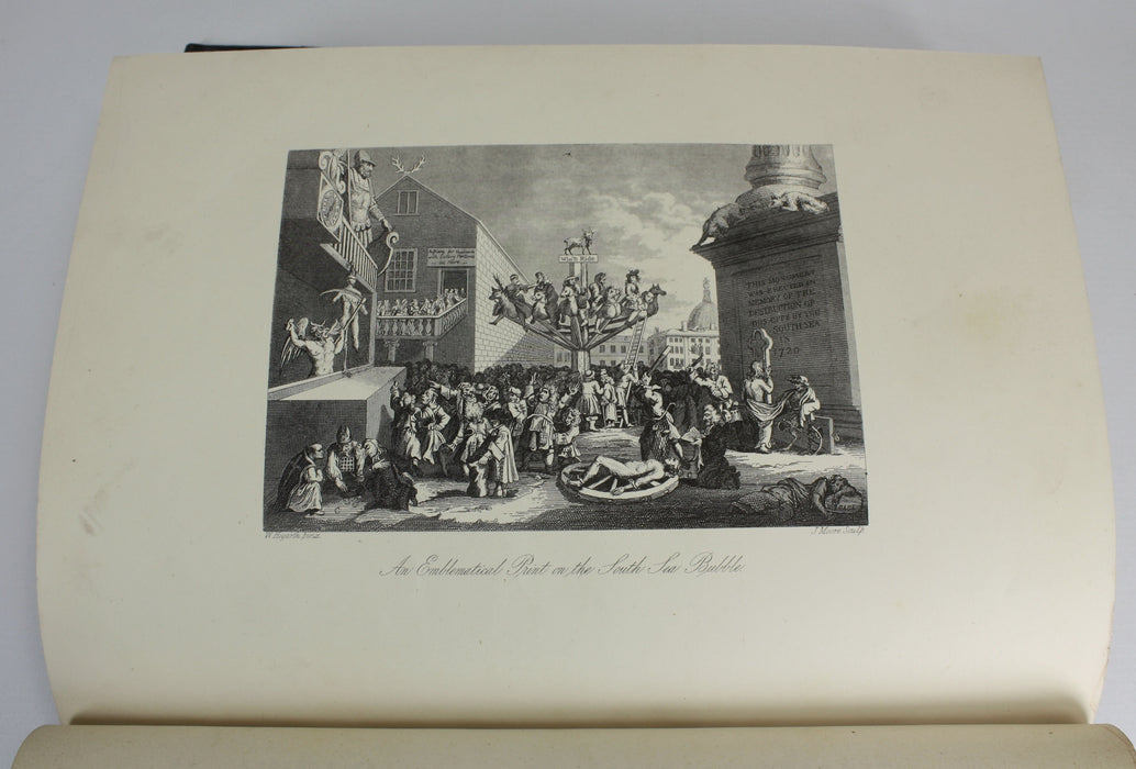 Complete Works of William Hogarth, Subscriber's Edition, James Hannay, 1874-75