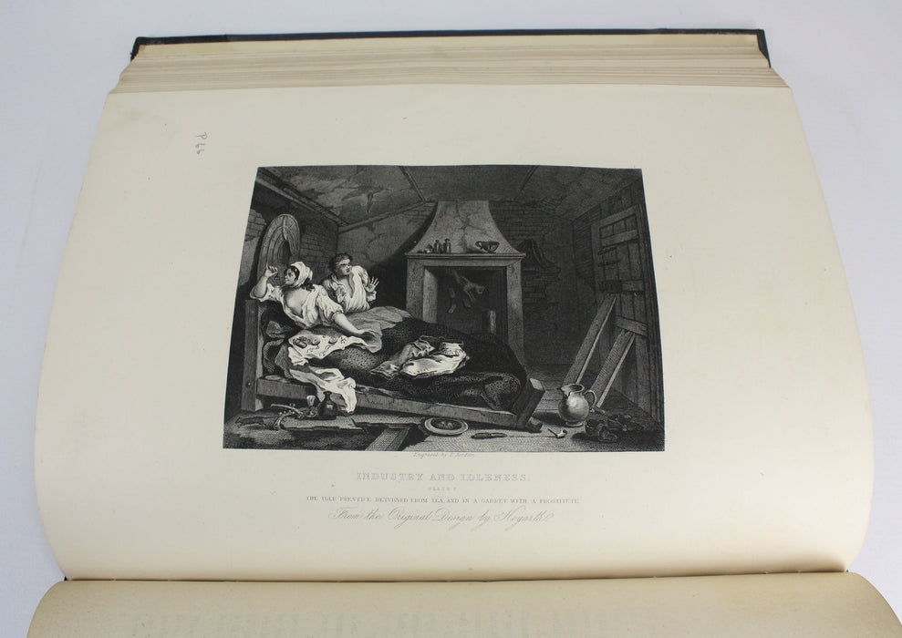 Complete Works of William Hogarth, Subscriber's Edition, James Hannay, 1874-75