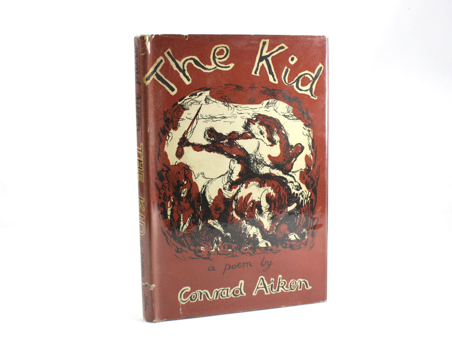 The Kid by Conrad Aiken, 1947