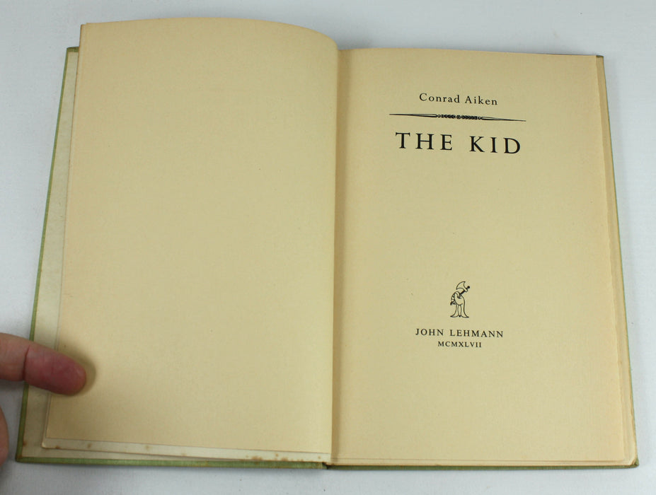 The Kid by Conrad Aiken, 1947