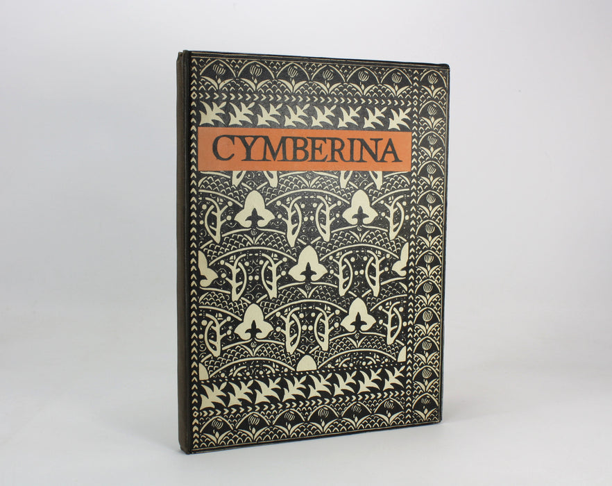 Cymberina; An Unnatural History in Woodcuts and Verse by L.H., Seven Acres Press, 1926