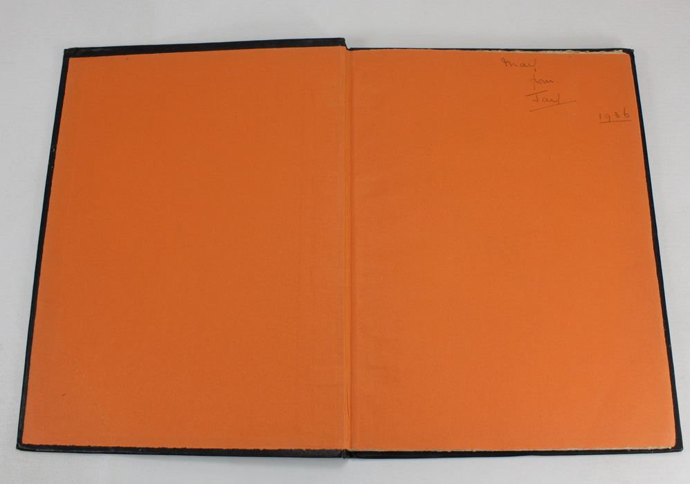 Cymberina; An Unnatural History in Woodcuts and Verse by L.H., Seven Acres Press, 1926