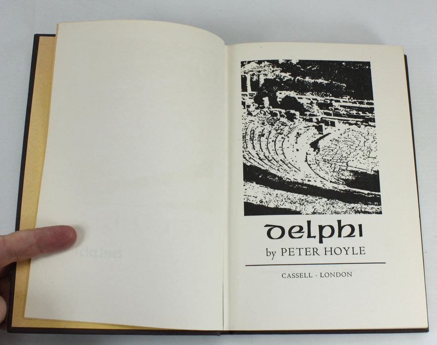Delphi by Peter Hoyle, 1967