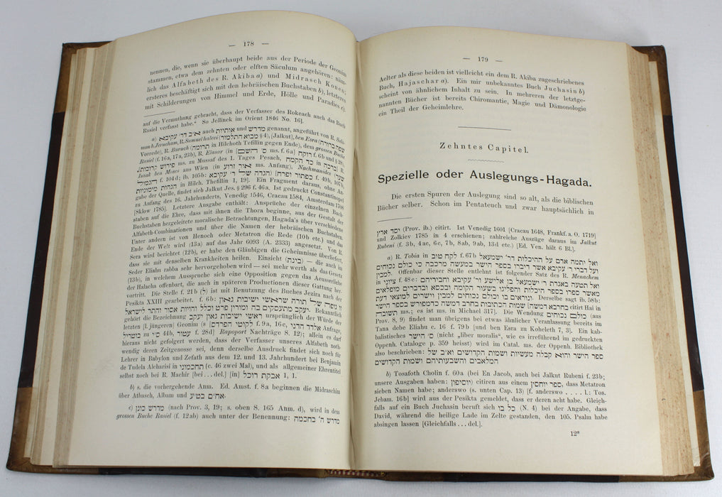 Die gottesdienstlichen vorträge der Juden, historische entwickelt, Dr. Zunz, 1892