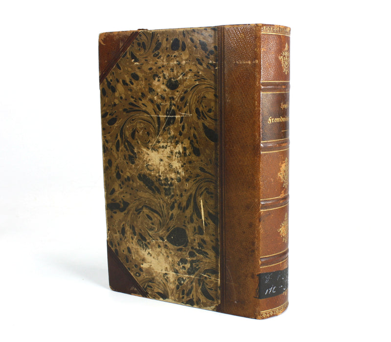 Dr. Joh. Christ. Aug. Heyse's Allgemeines verdeutschendes und erklärendes Fremdwörterbuch, 1879