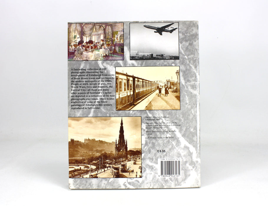 Edinburgh Since 1900; Ninety Years of Photographs, Paul Harris, 1987