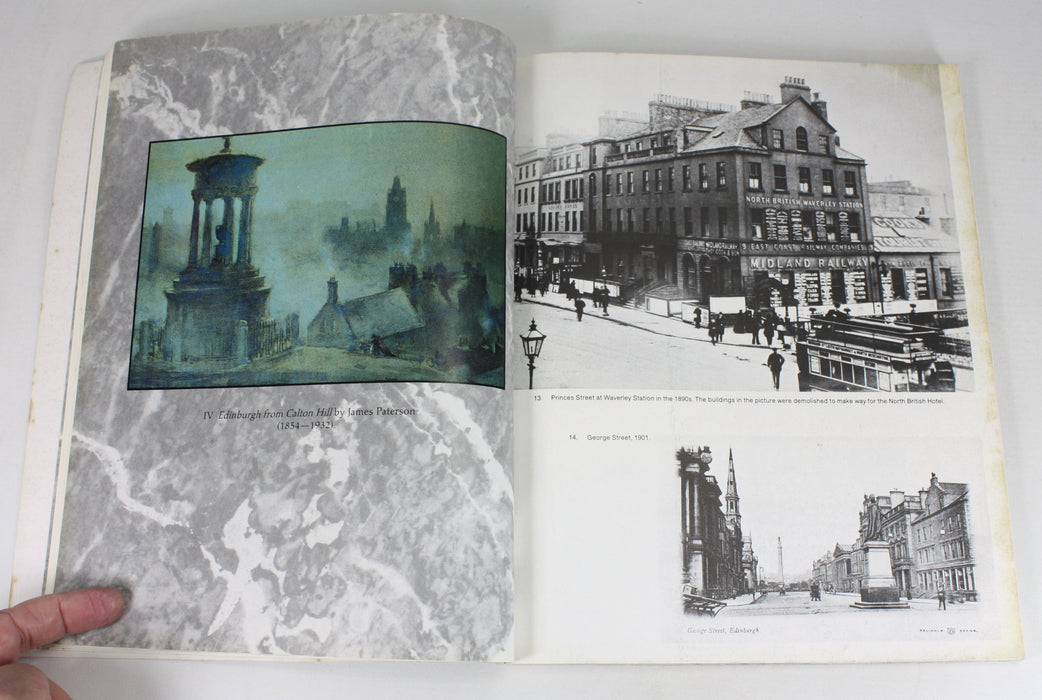 Edinburgh Since 1900; Ninety Years of Photographs, Paul Harris, 1987