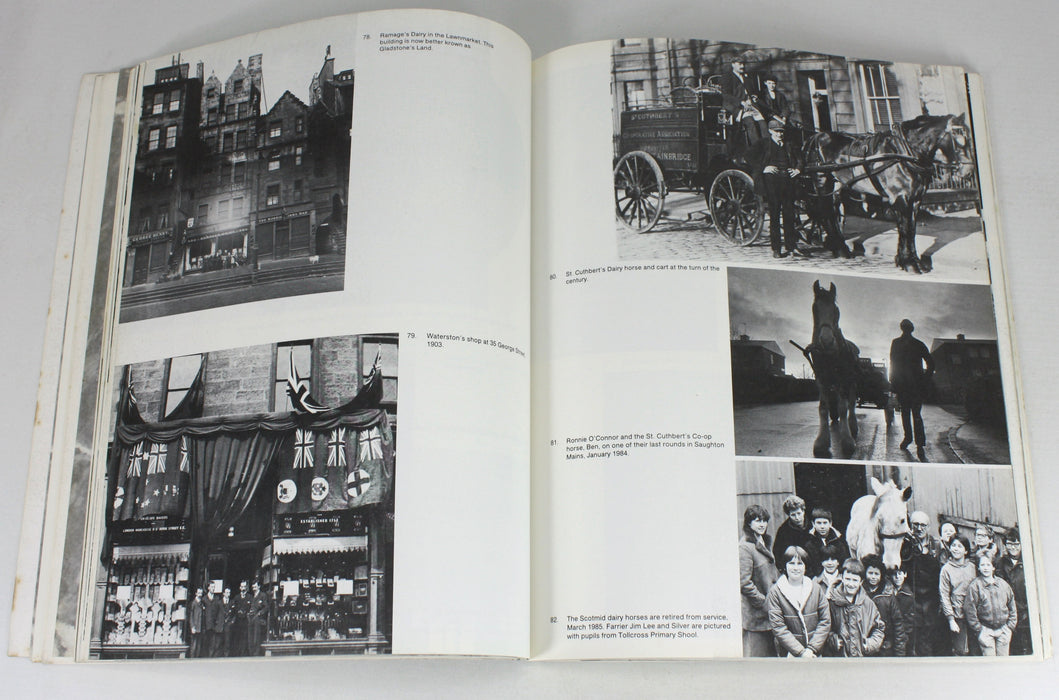 Edinburgh Since 1900; Ninety Years of Photographs, Paul Harris, 1987