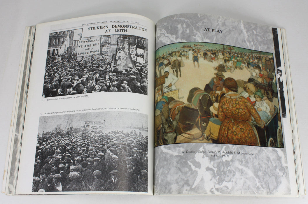 Edinburgh Since 1900; Ninety Years of Photographs, Paul Harris, 1987