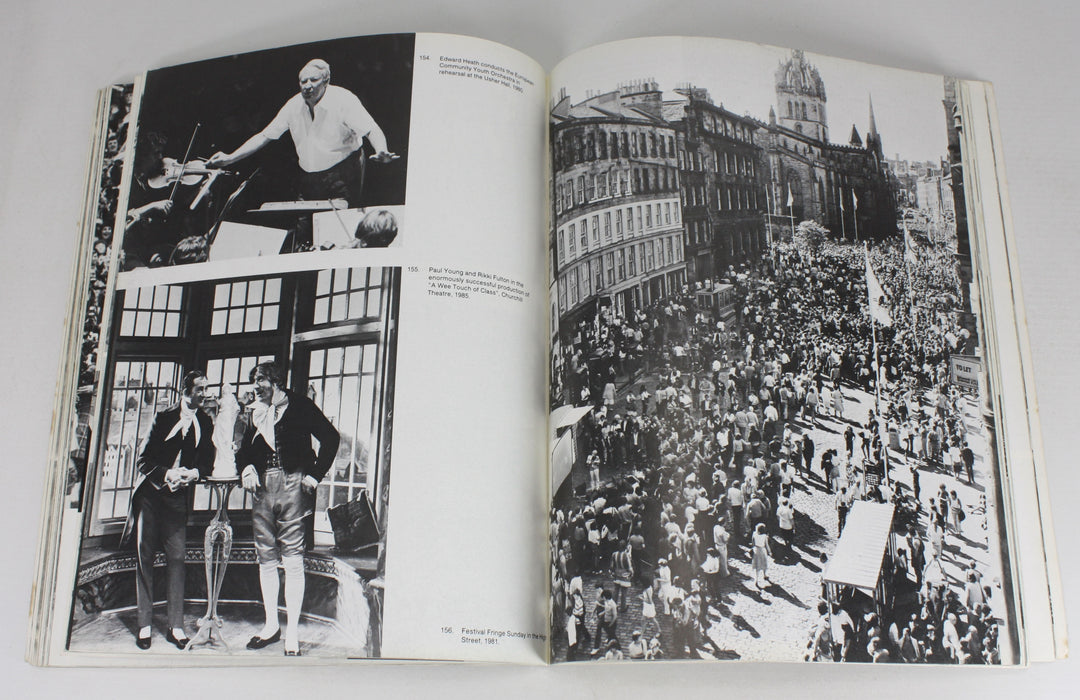 Edinburgh Since 1900; Ninety Years of Photographs, Paul Harris, 1987