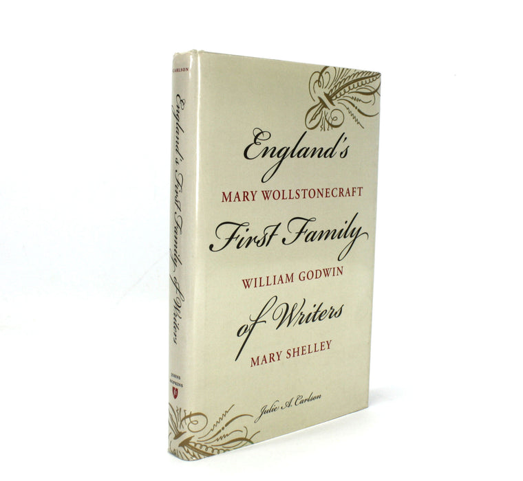 England's First Family of Writers, Julie A Carlson, Hopkins, 2007