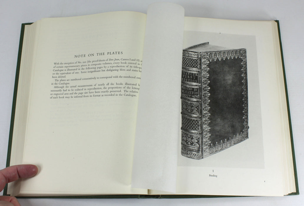 English Poetry An Illustrated Catalogue of First and Early Editions, John Hayward, 1950 limited edition