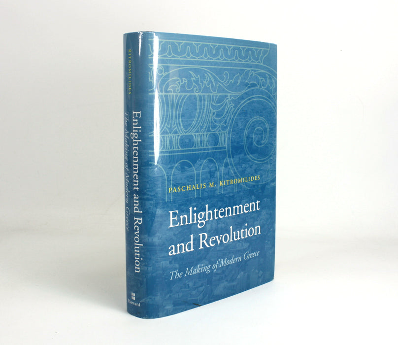 Enlightenment and Revolution, by Paschalis M. Kitromilides, Harvard, 2013