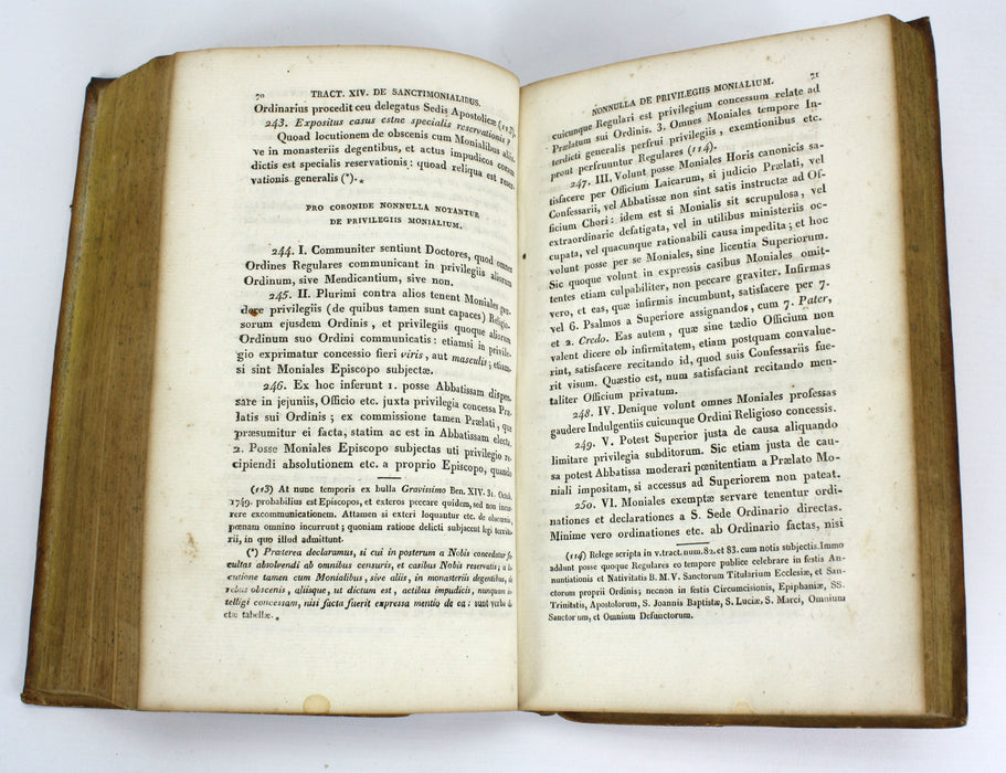 Examen Confessariorum Seu Compendium Theologiae Moralis, Agnellum Porpora, 1836