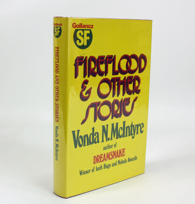 Fireflood & Other Stories by Vonda N. McIntyre, 1980