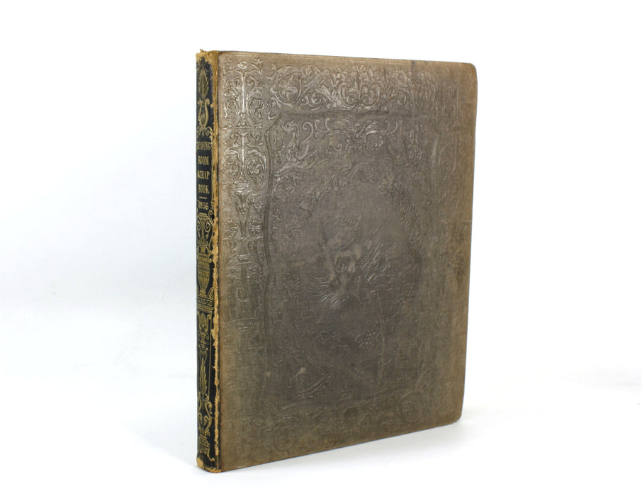 Fisher's Drawing Room Scrap-book, 1836, by L.E.L.