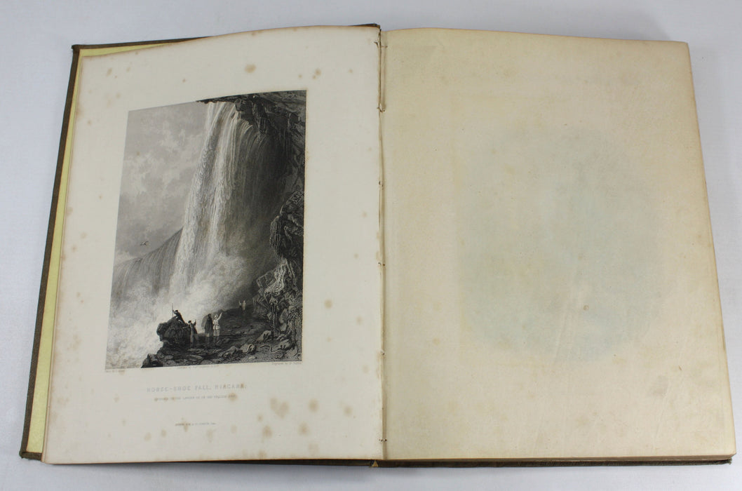 Fisher's Drawing Room Scrap-book, 1836, by L.E.L.