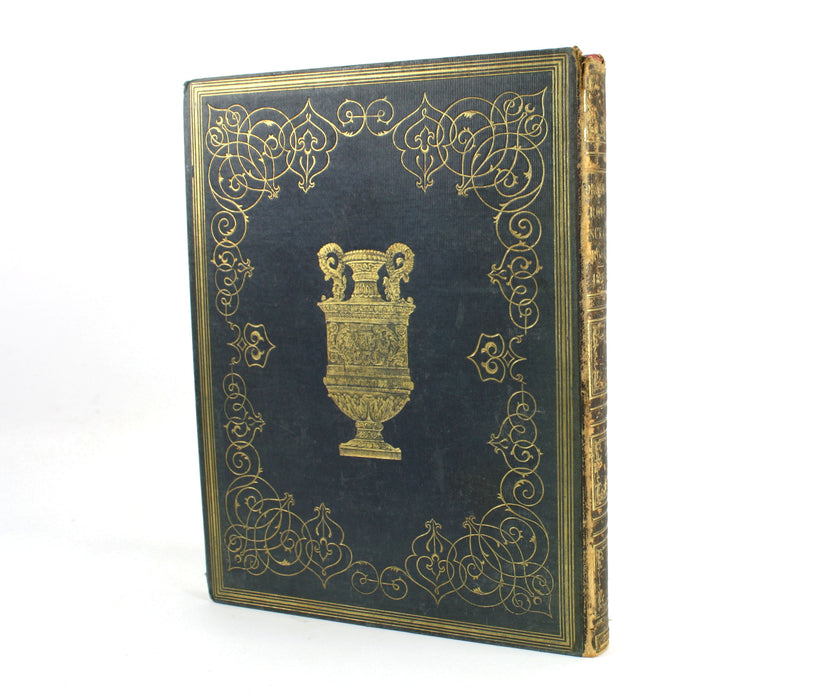 Fisher's Drawing Room Scrap-book, 1840, L.E.L. and Mary Howitt