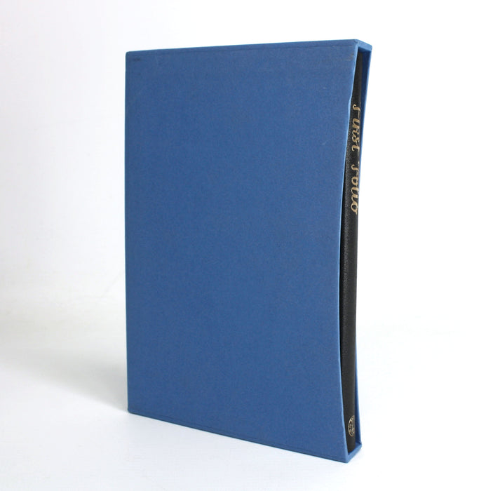 Folio Society: First Folio; A Little Book of Folio Forewords, Catherine Taylor, 2008