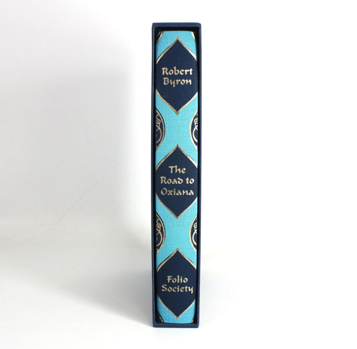Folio Society: The Road to Oxiana - Robert Byron