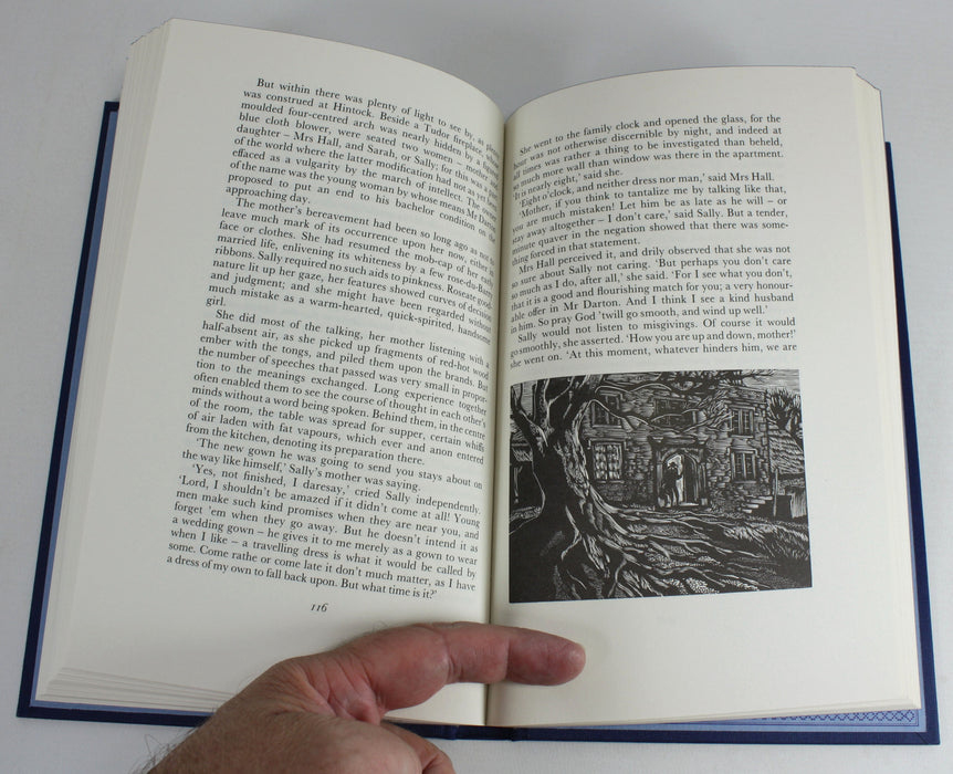 Folio Society: Thomas Hardy - Wessex Tales; Strange, Lively and Commonplace