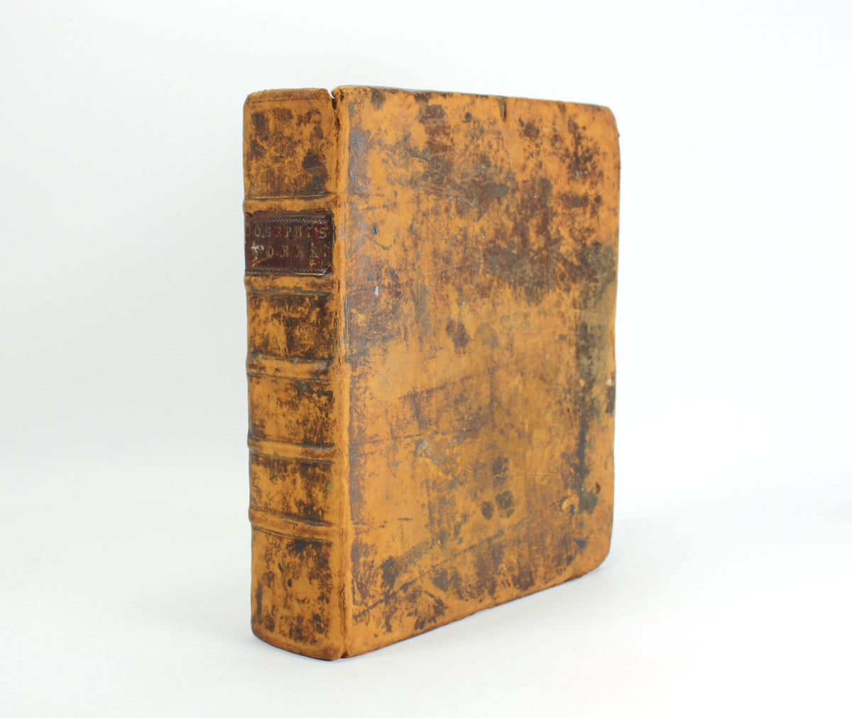 Genuine Works of Flavius Josephus. c. 1808 — Lanna Antique