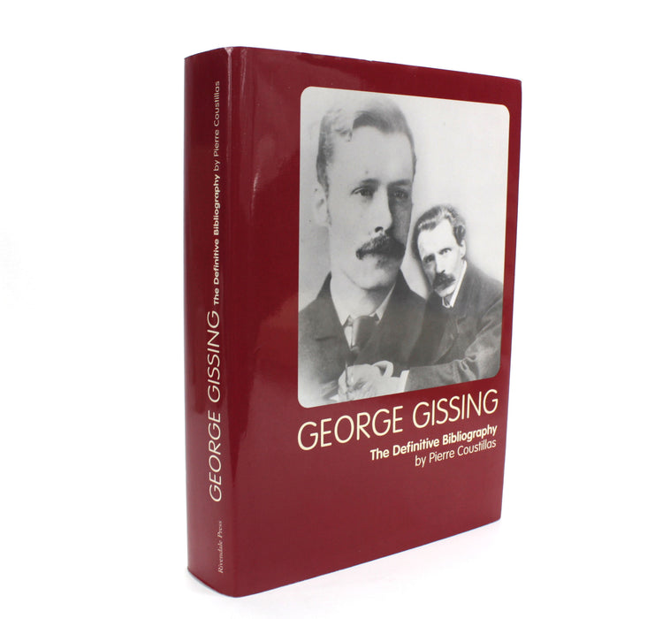 George Gissing, The Definitive Bibliography, Pierre Coustillas