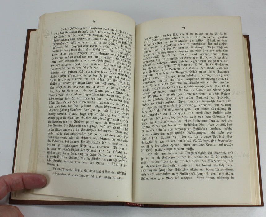 Geschichte des Pietismus. By Albrecht Ritschl. 3 Volumes complete. 1880 - 1886.